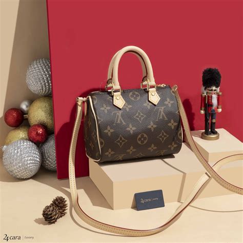 louis vuitton nano speedy bags|Louis Vuitton small speedy.